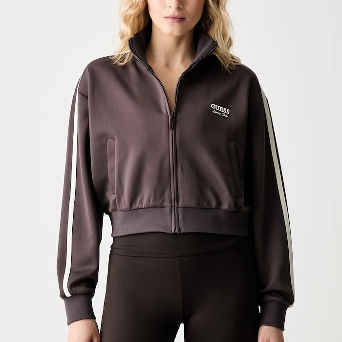 Guess HOSHI Kadın Oversize Sweatshirt