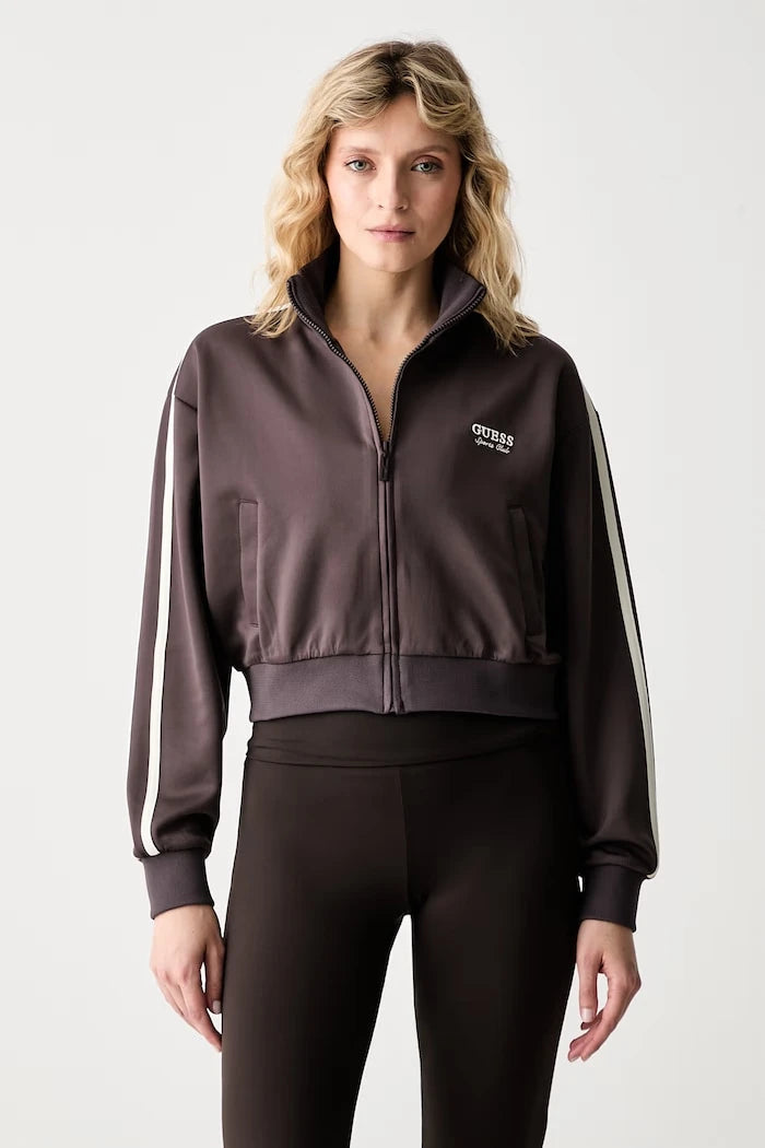 Guess HOSHI Kadın Oversize Sweatshirt