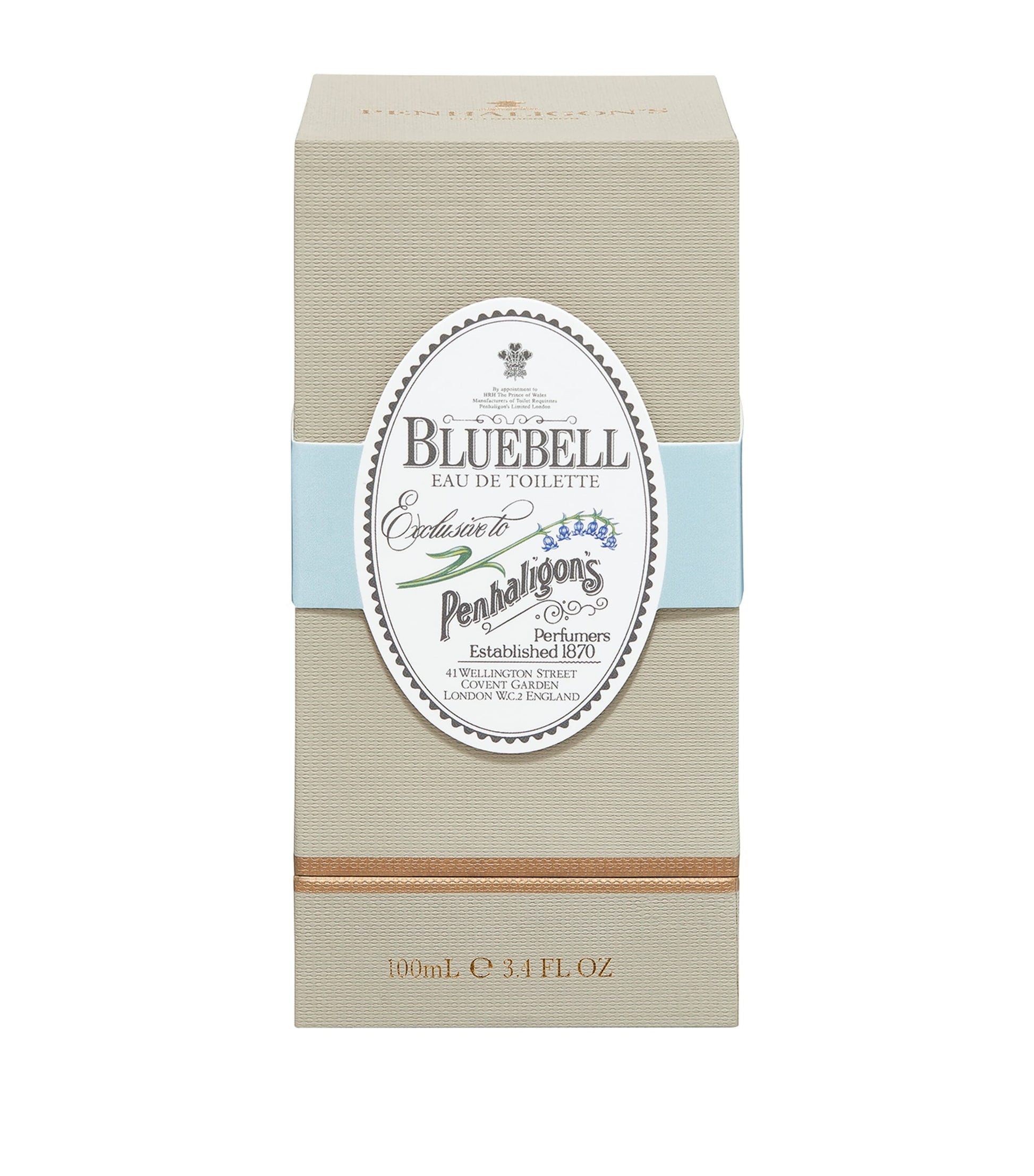 Bluebell Eau de Toilette (100ml)