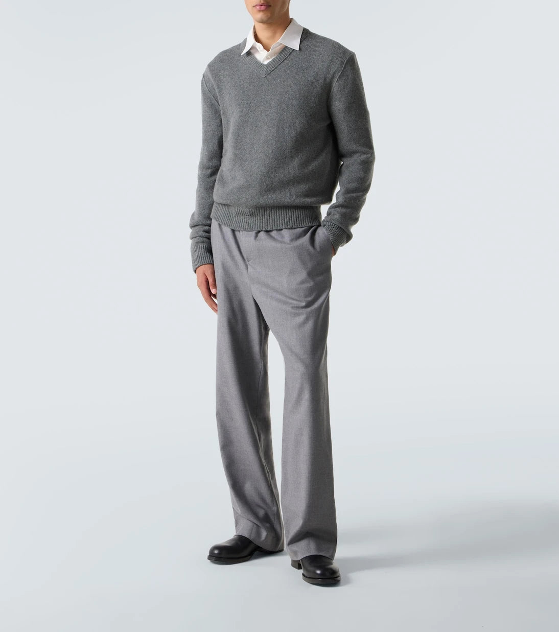 The Row - Horik cashmere sweater
