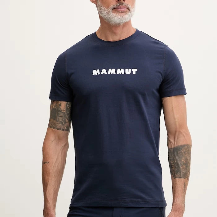 Mammut Erkek Pamuklu Tişört