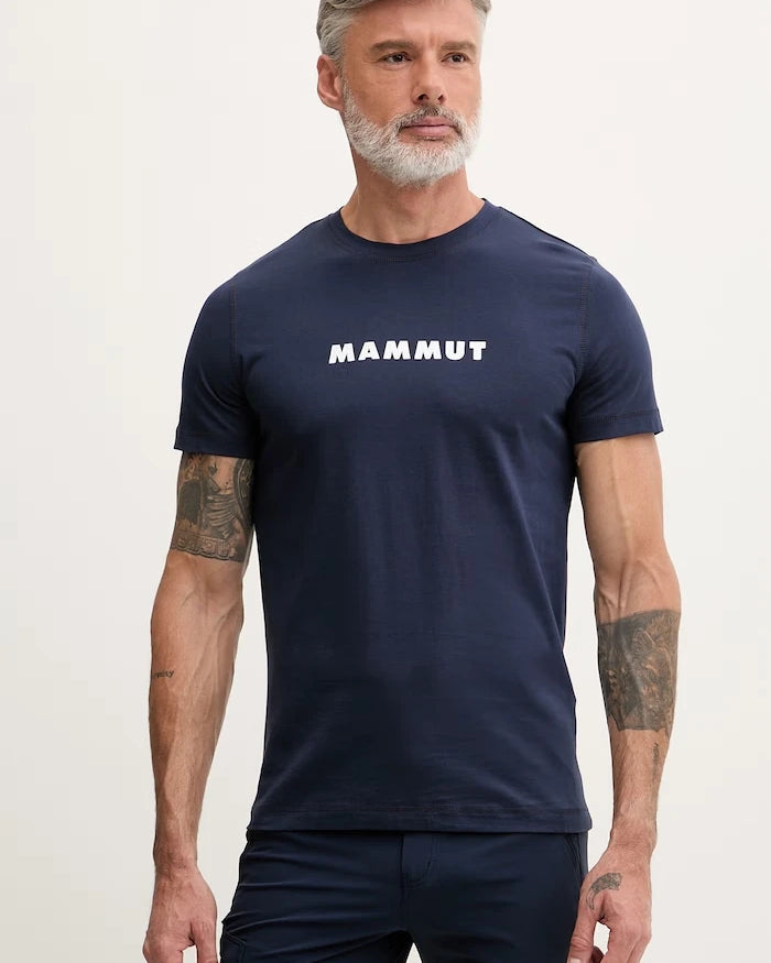 Mammut Erkek Pamuklu Tişört