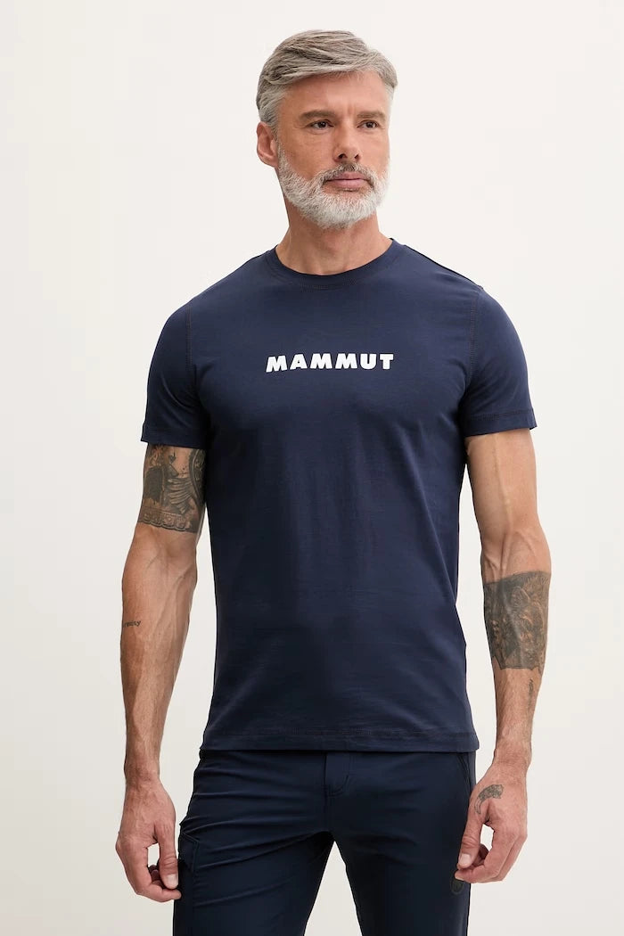 Mammut Erkek Pamuklu Tişört