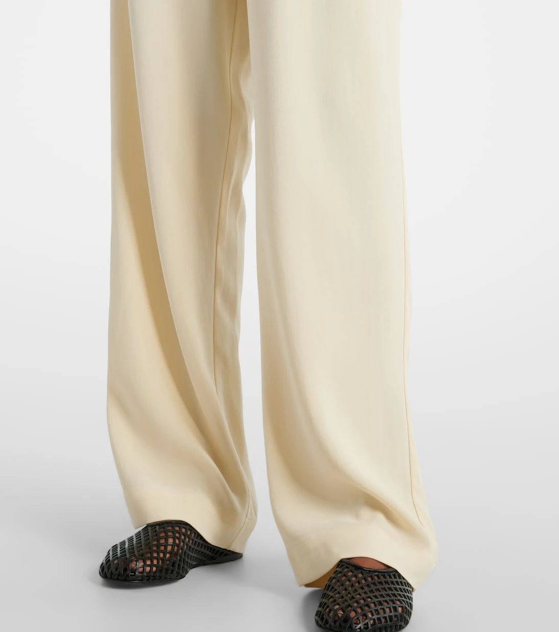 Asceno - Aurelia wide-leg pants