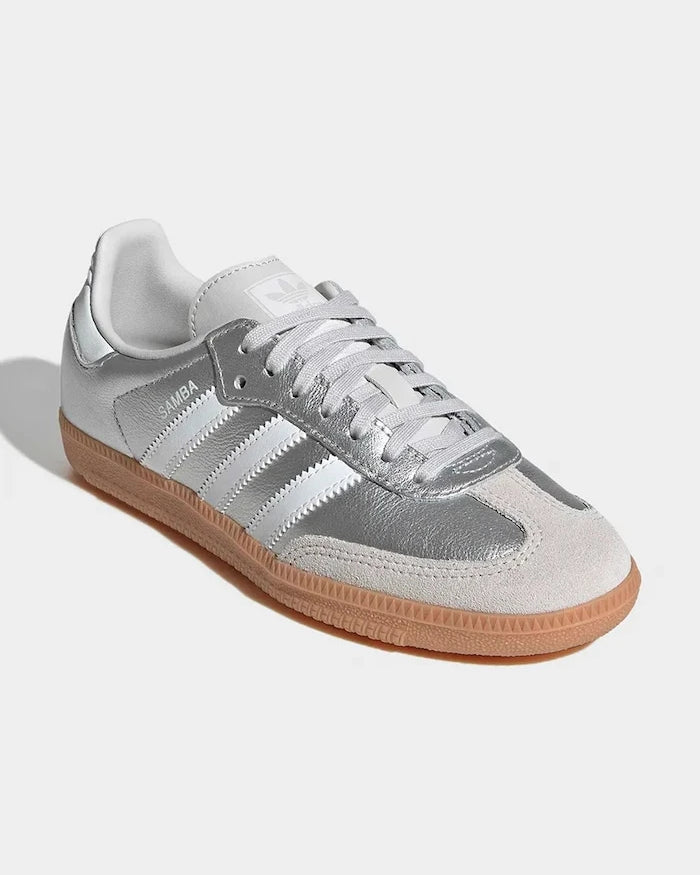 adidas Originals SAMBA OG çocuk deri sneaker