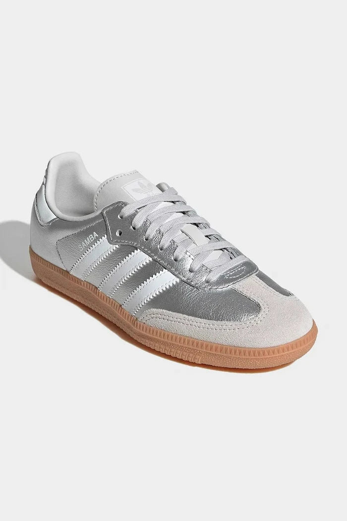 adidas Originals SAMBA OG çocuk deri sneaker