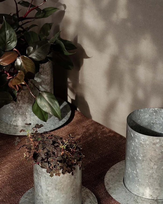 Кашпа ferm LIVING Auran Pot S/25 x 21 cm