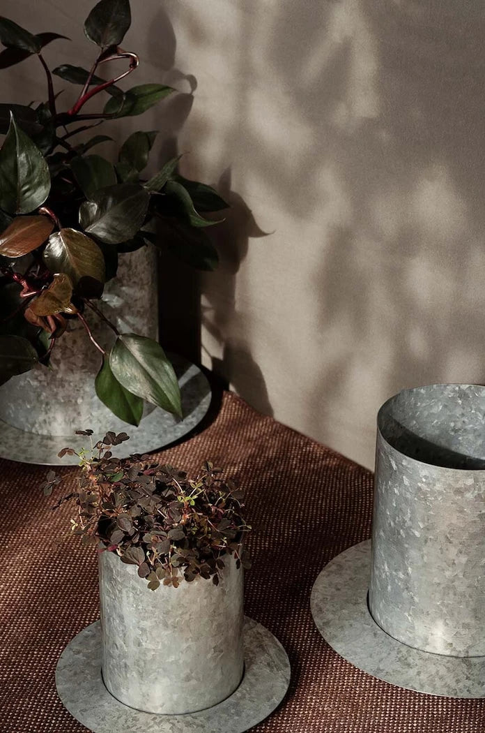 Кашпа ferm LIVING Auran Pot S/25 x 21 cm