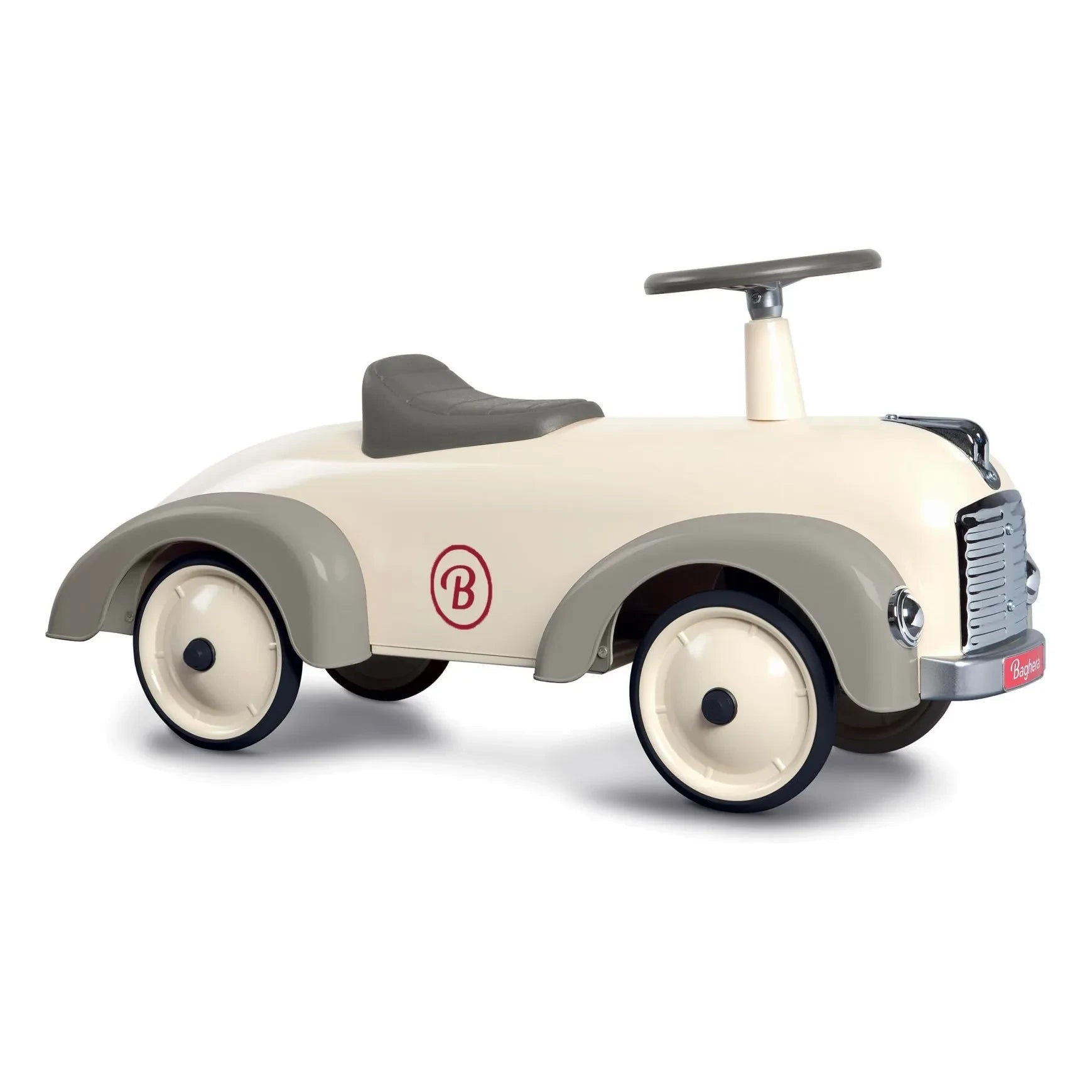 Baghera - Speedster Ride-On | Grey