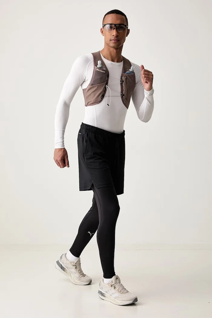 Salomon Koşu Yeleği GRAVEL SKIN 4