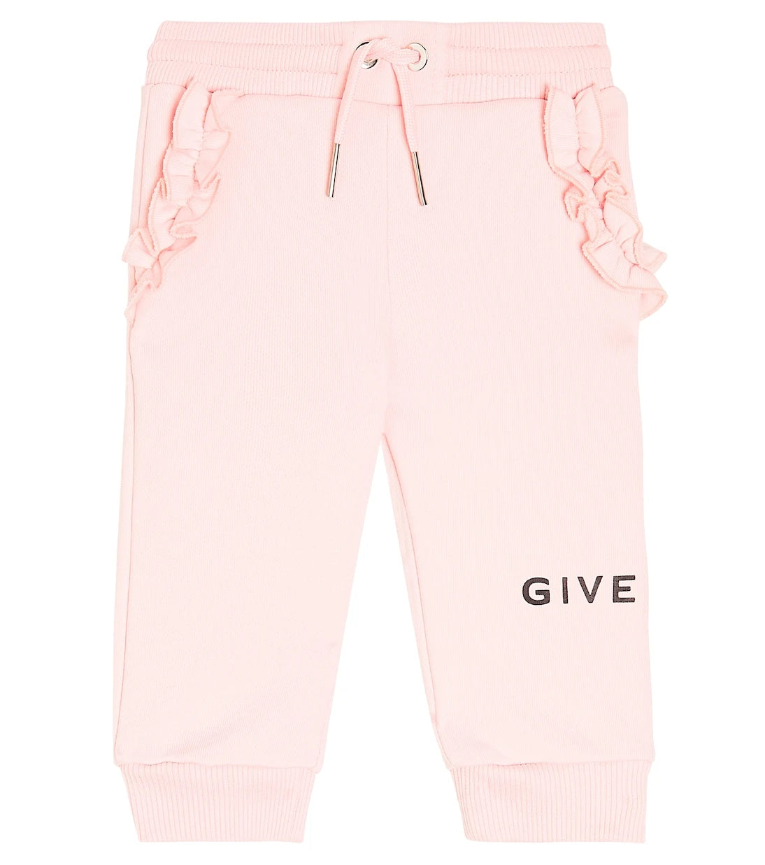Givenchy Kids - Baby 4G cotton-blend sweatpants