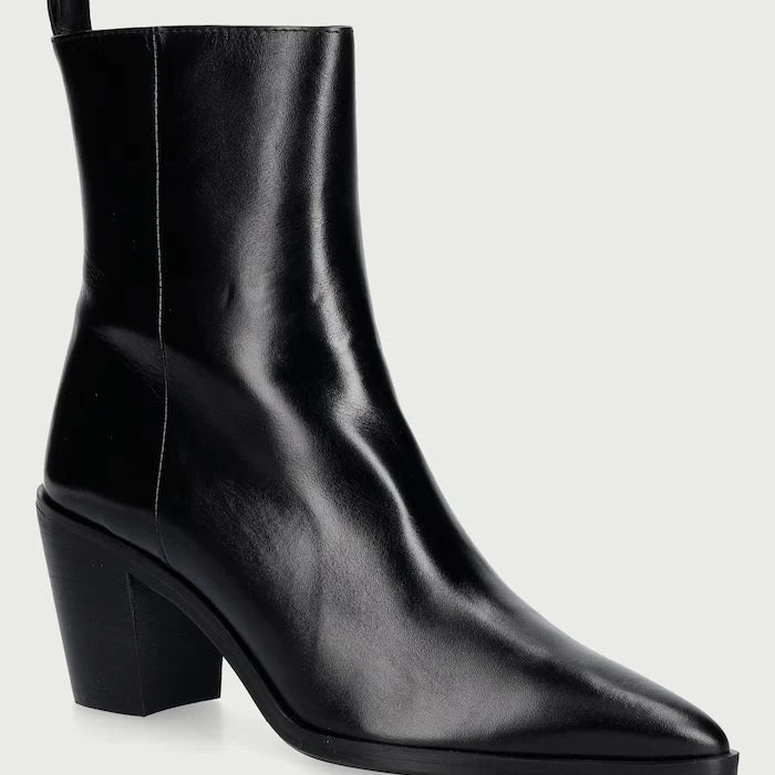 Deriden Kadın Bot Black calf 80