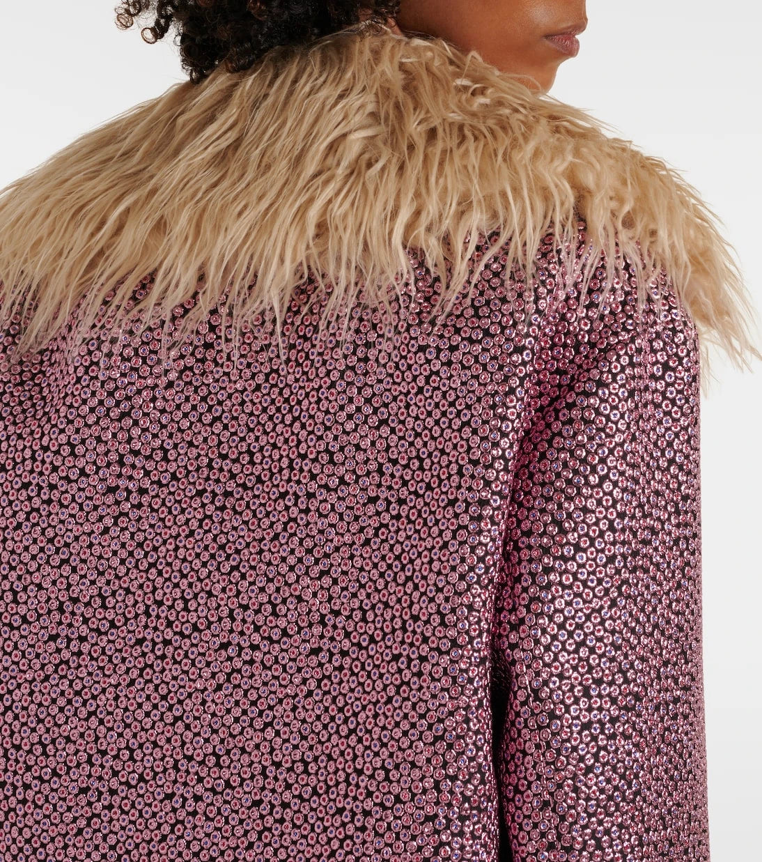 Dries Van Noten - Embellished jacket