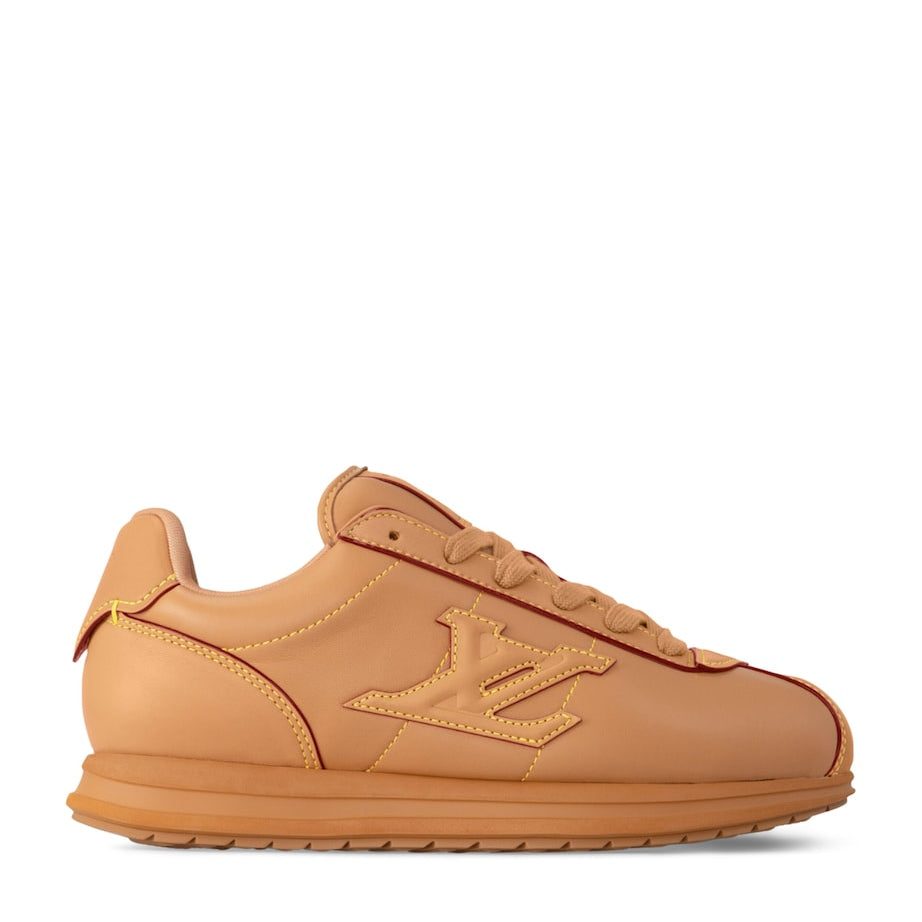 Leather Buttersoft Low-Top Sneakers