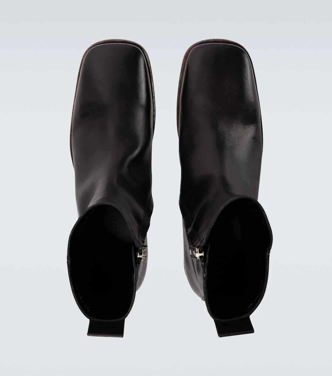 Acne Studios - Bebe leather ankle boots