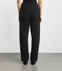 Citizens of Humanity Black Miro Long Relaxed Jeans