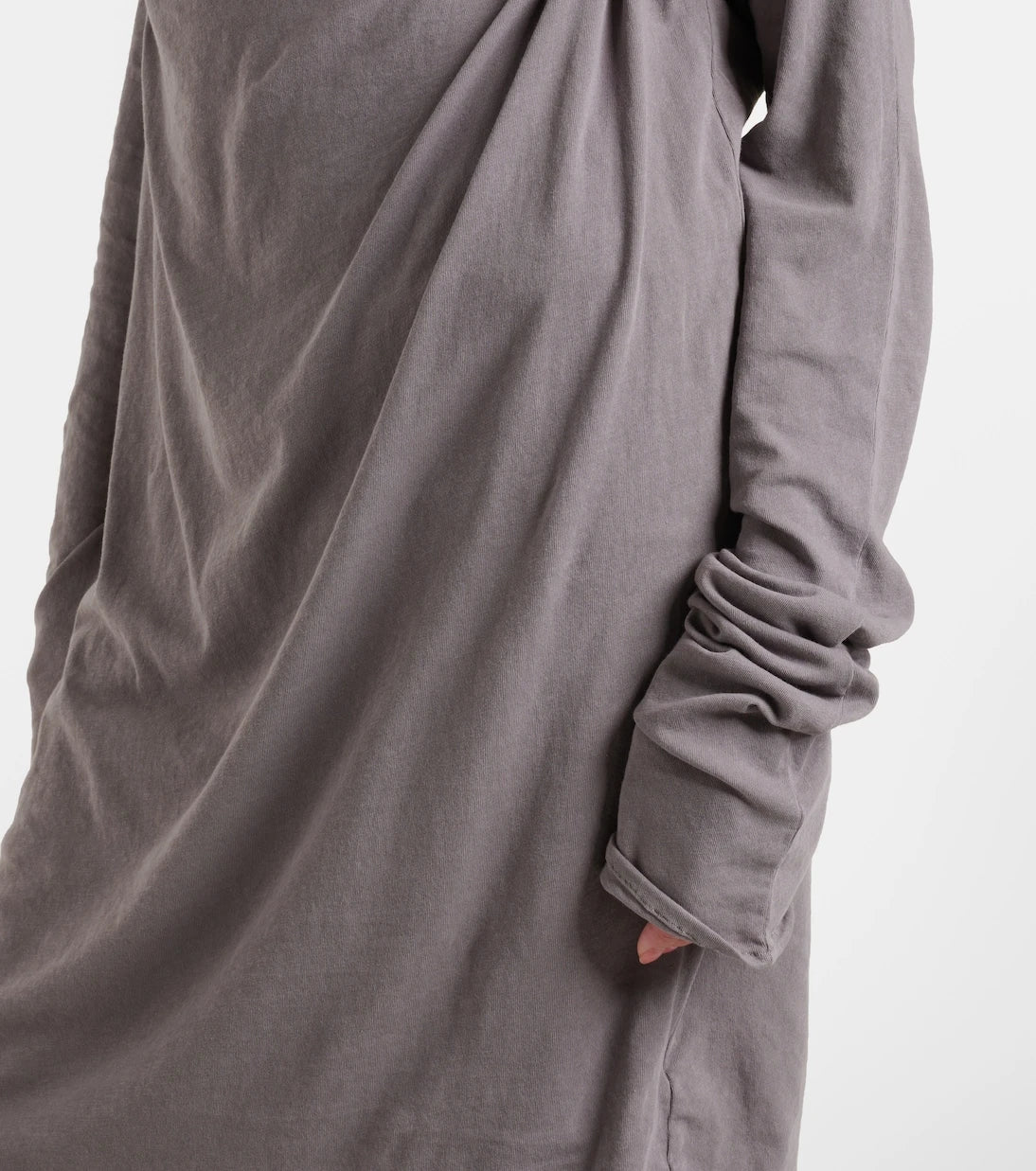 Entire Studios - Bound cotton-blend top
