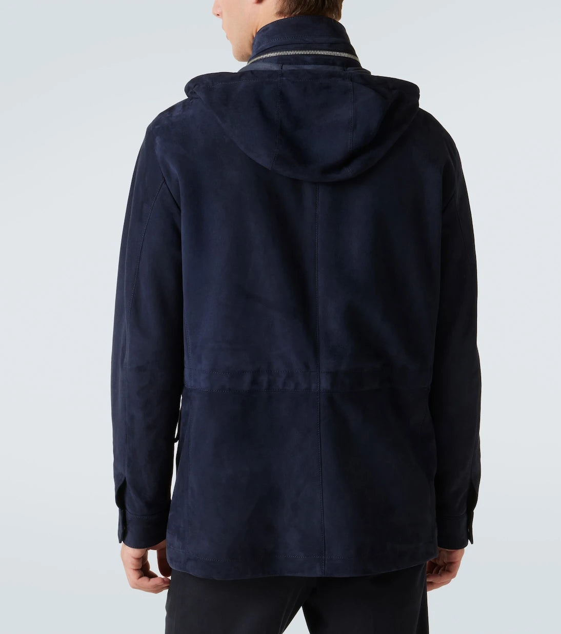 Tom Ford - Suede field jacket