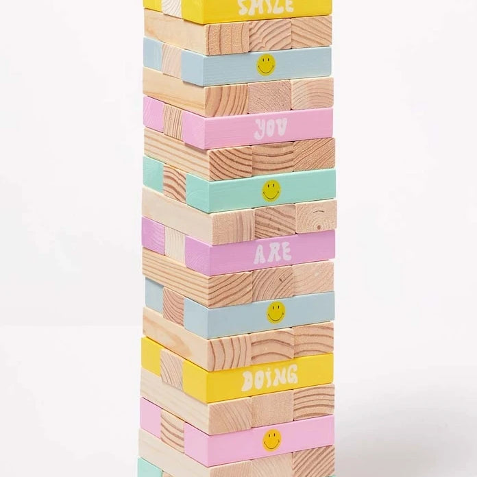 Игра с умения SunnyLife Jumbling Tower