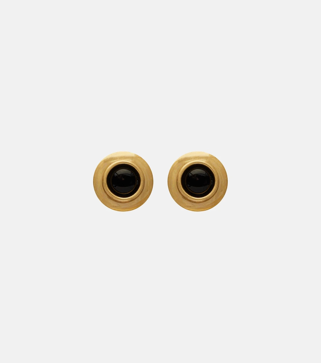 Jennifer Behr - Alva gold-plated earrings