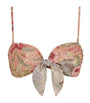 Zimmermann Multi Coco Scarf Bikini Top