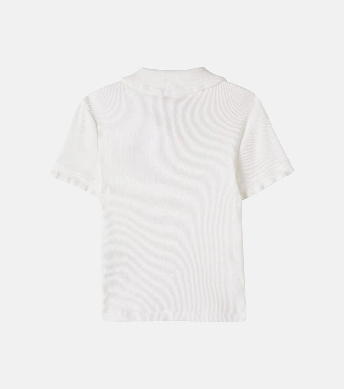 Bonpoint - Gina embroidered cotton polo shirt