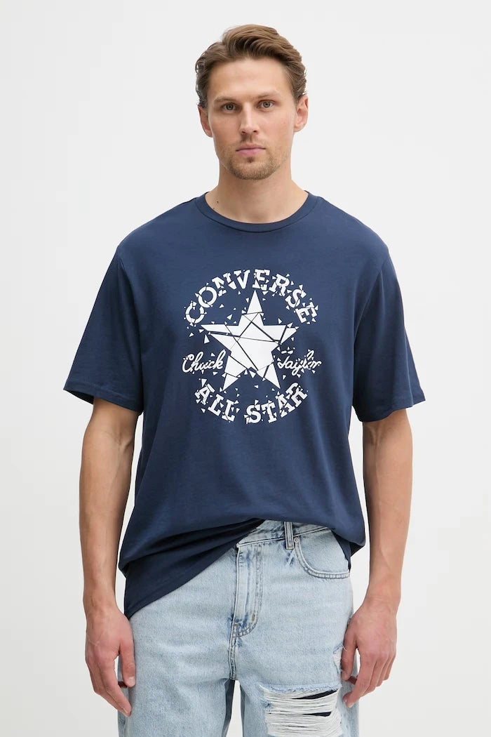 Converse тениска мъжка от памук