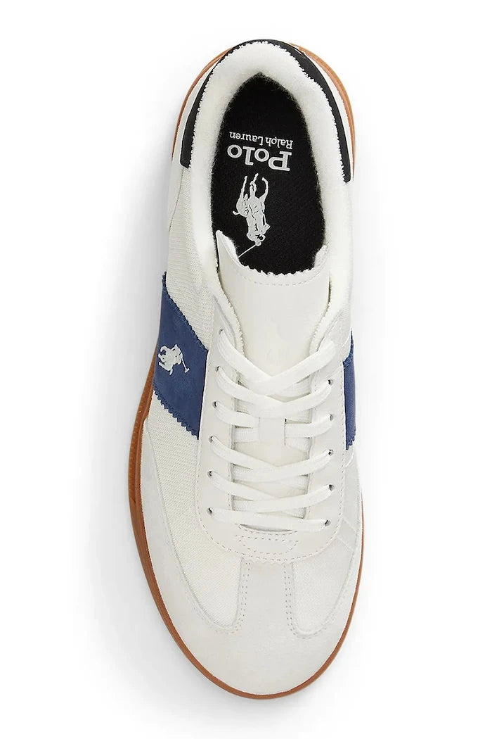 Кожени маратонки Polo Ralph Lauren Hrt Aera Pp