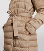 Max Mara White The Cube Reversible Quilted Coat