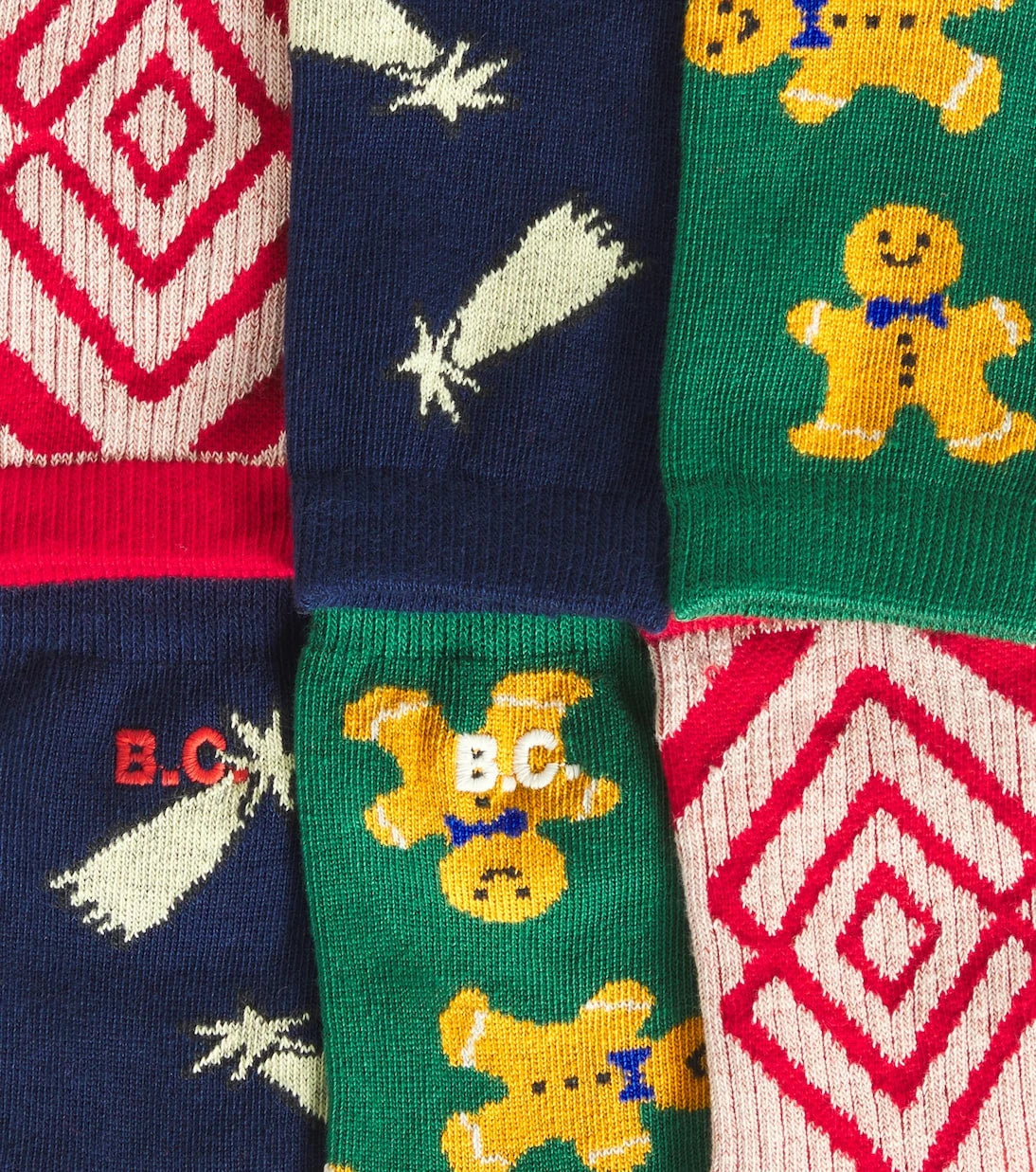 Bobo Choses - Set of 3 pairs of socks