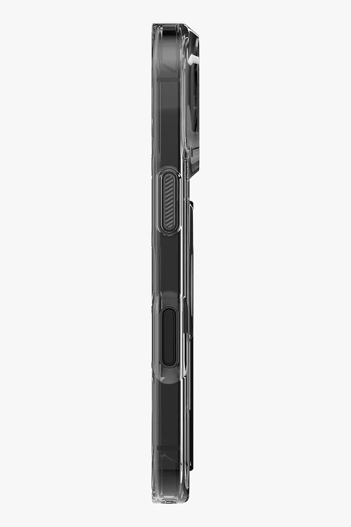 UNIQ iPhone 17 Pro için Dahili Manyetik Halkalı Telefon Kılıfı