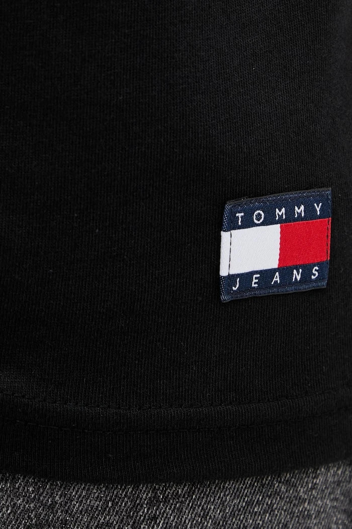 Tommy Jeans Тениска мъжка памучна