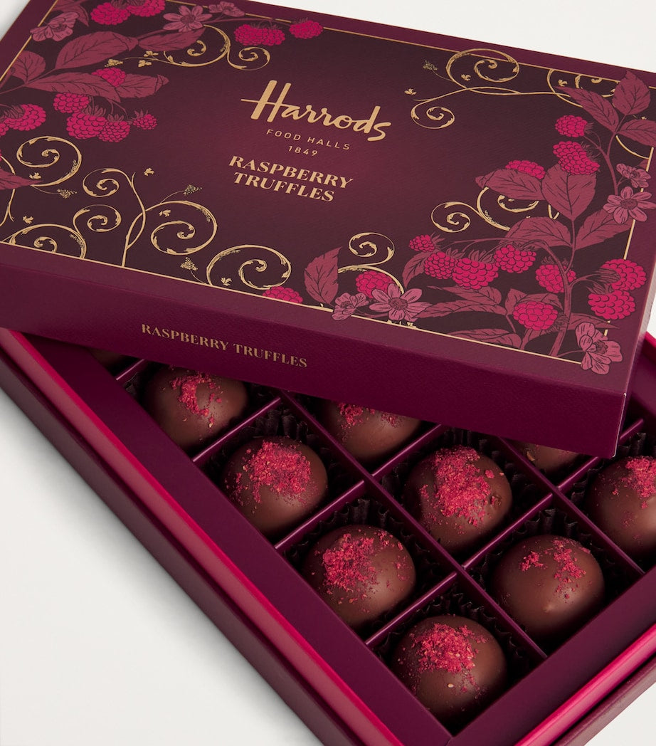 Raspberry Truffles (190g)