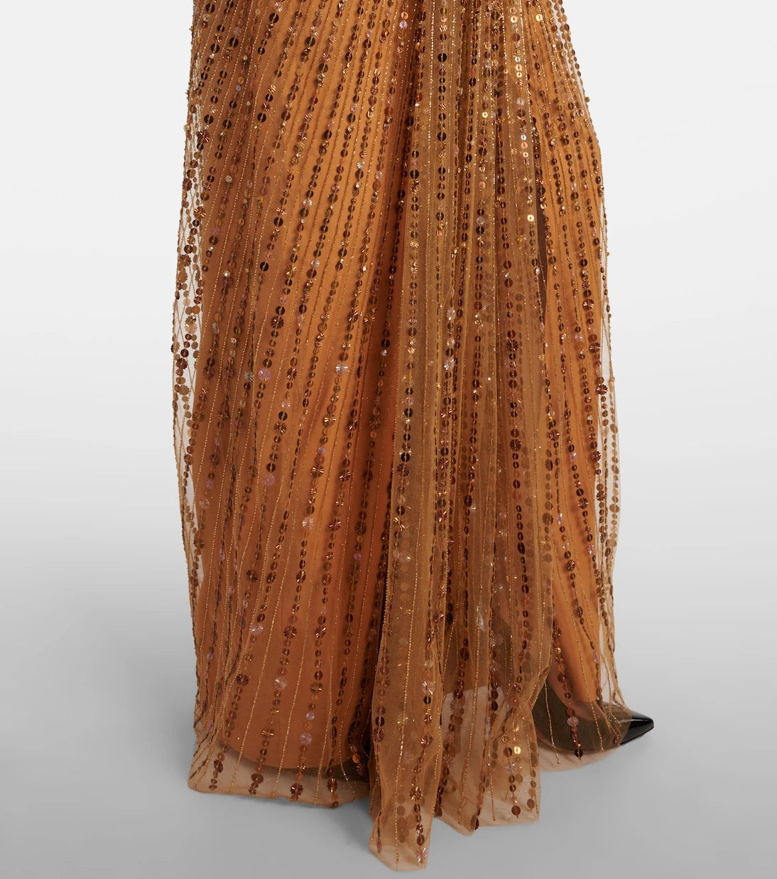 Jenny Packham - Anja embellished gown