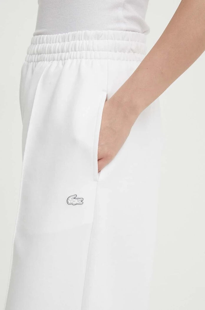 Lacoste kadın pamuklu spor pantolon