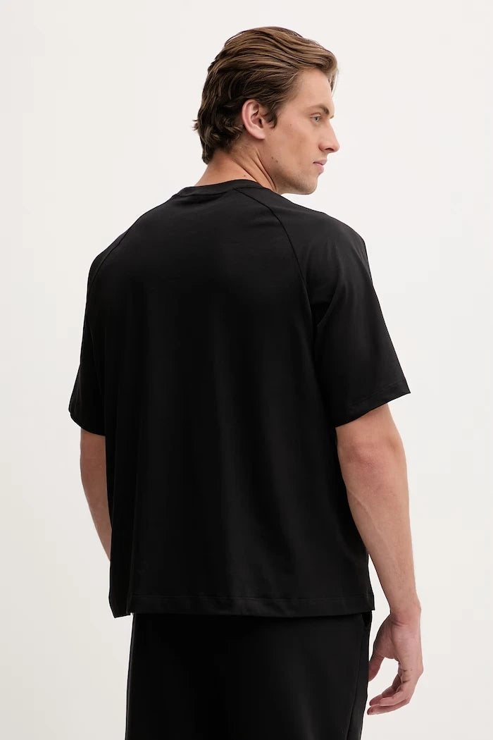 Calvin Klein Performance pamuklu erkek antrenman tişörtü