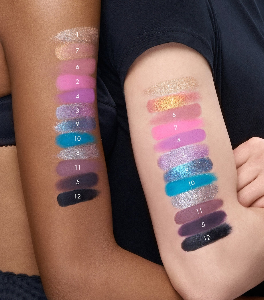 Dolce & Gabbana Eye Dare You! Multi Finish Eyes & Cheeks Palette