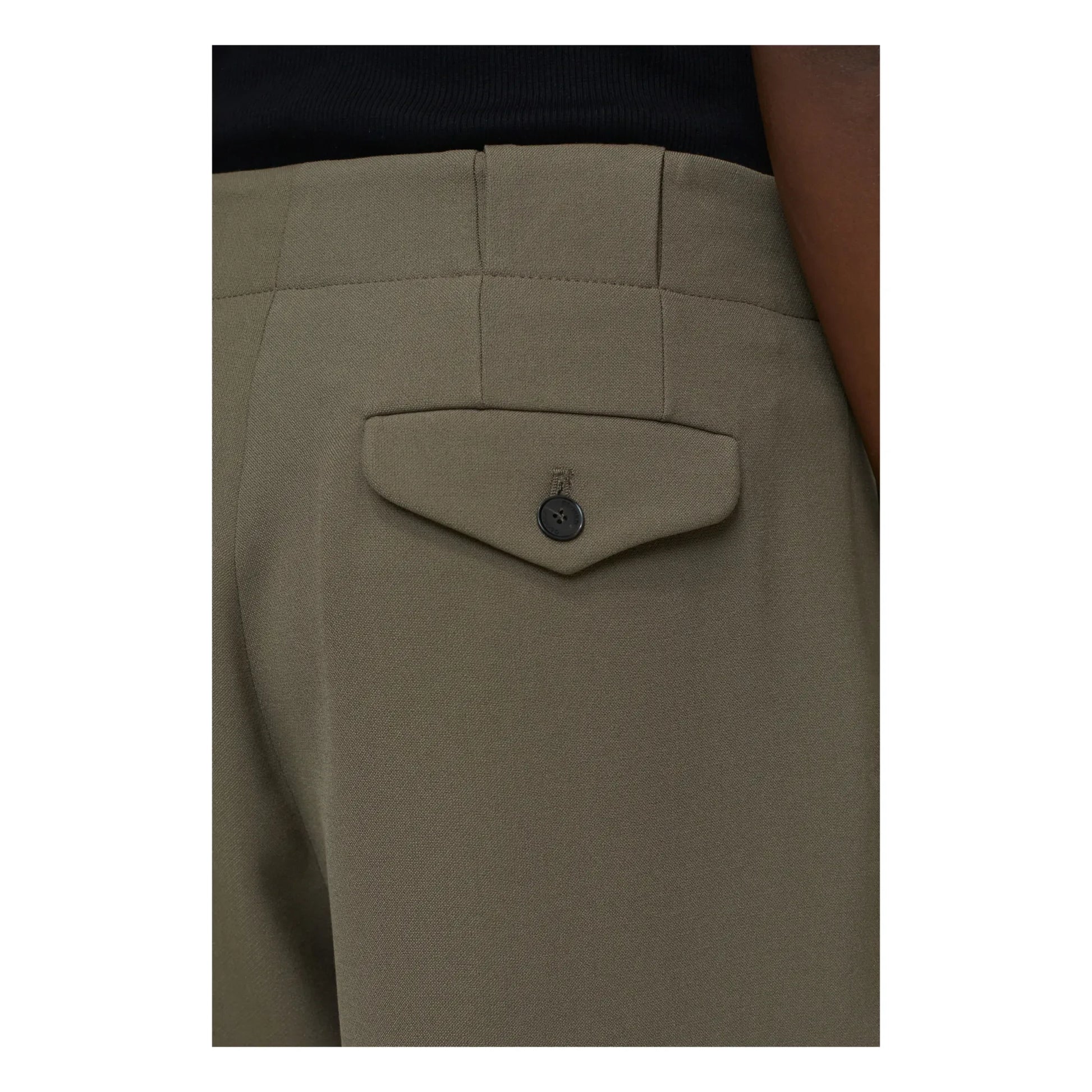 Closed - Mawson trousers | Khaki