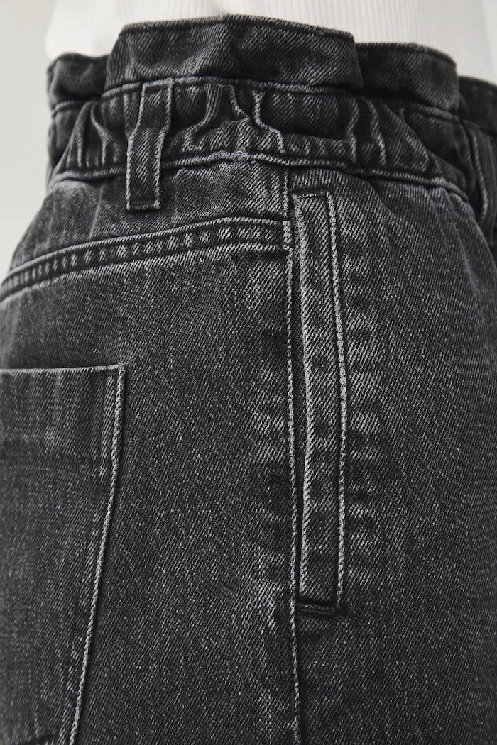 Medicine slouchy kadın kot pantolon
