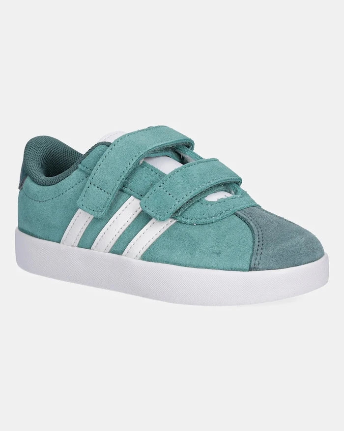 adidas VL COURT 3.0 Çocuk Süet Spor Ayakkabı
