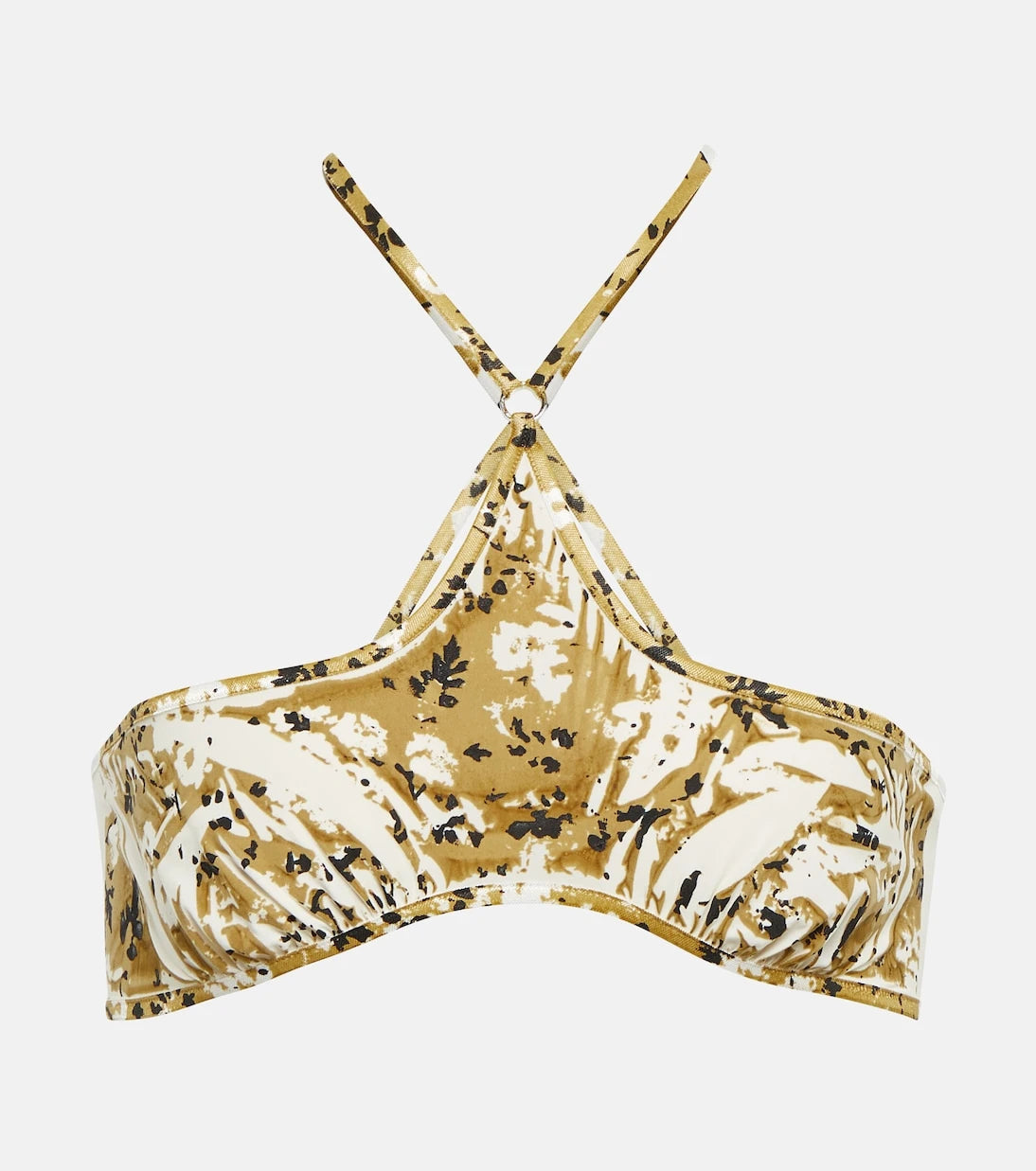 KNWLS - Floral bralette