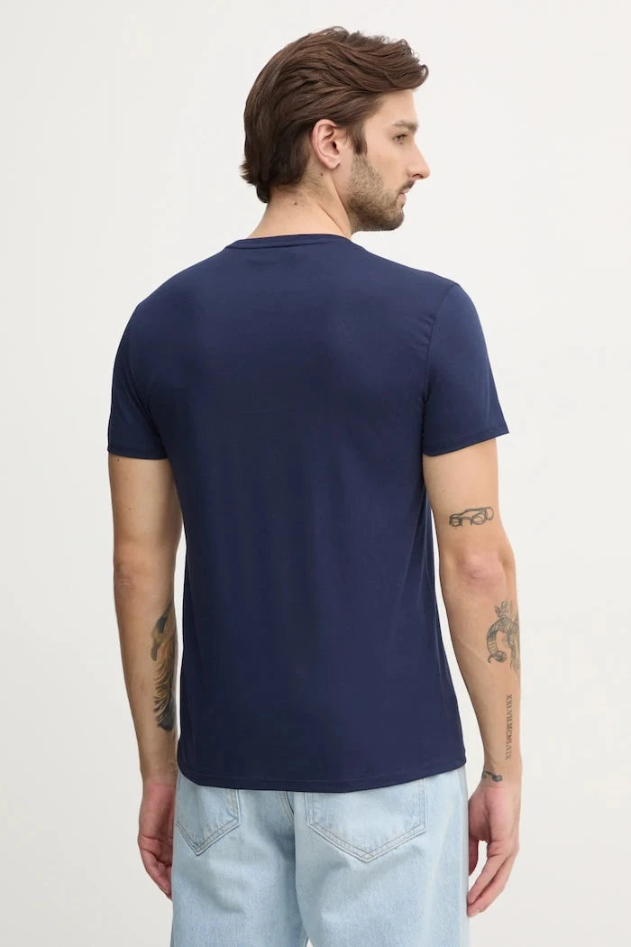 Lacoste erkek pamuklu tişört