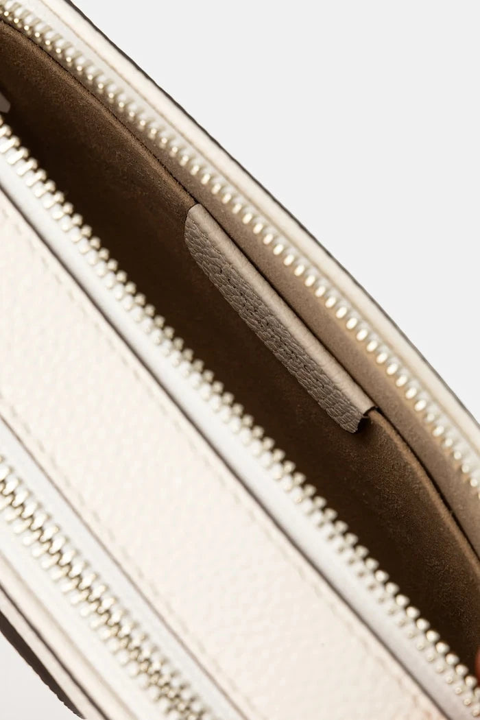 Кожена чанта Tory Burch Miller Mini Crossbody