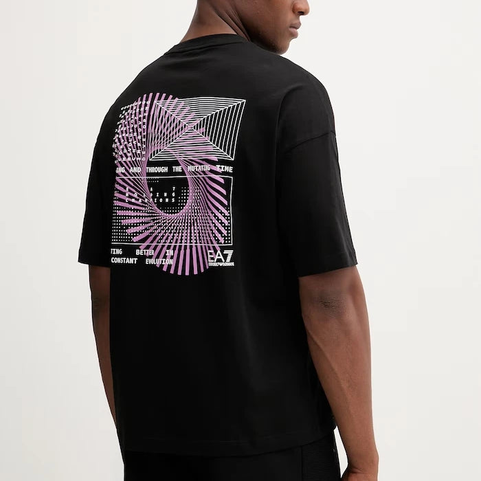 EA7 Emporio Armani Pamuklu Tişört