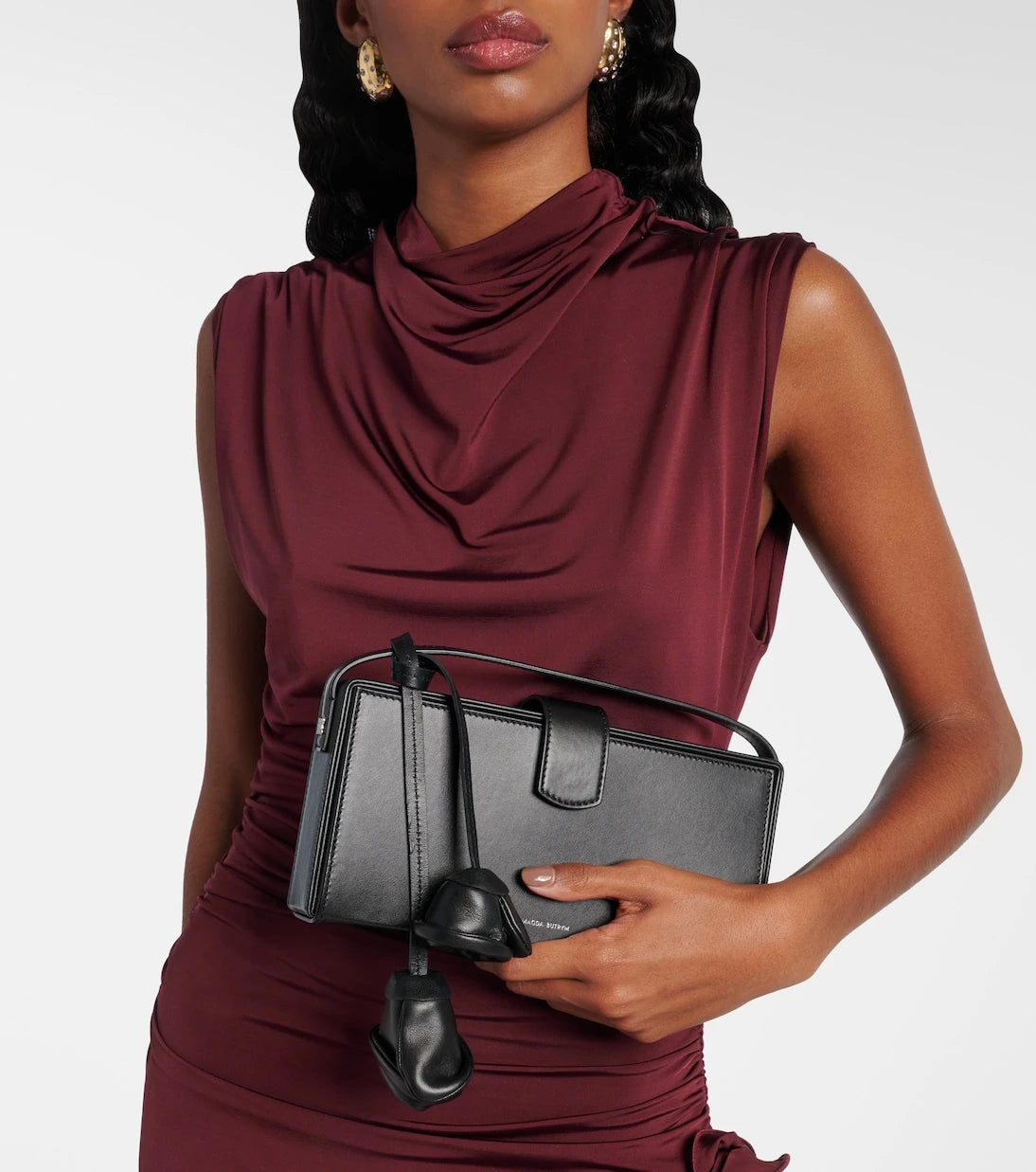 Magda Butrym - Apolonia leather tote bag