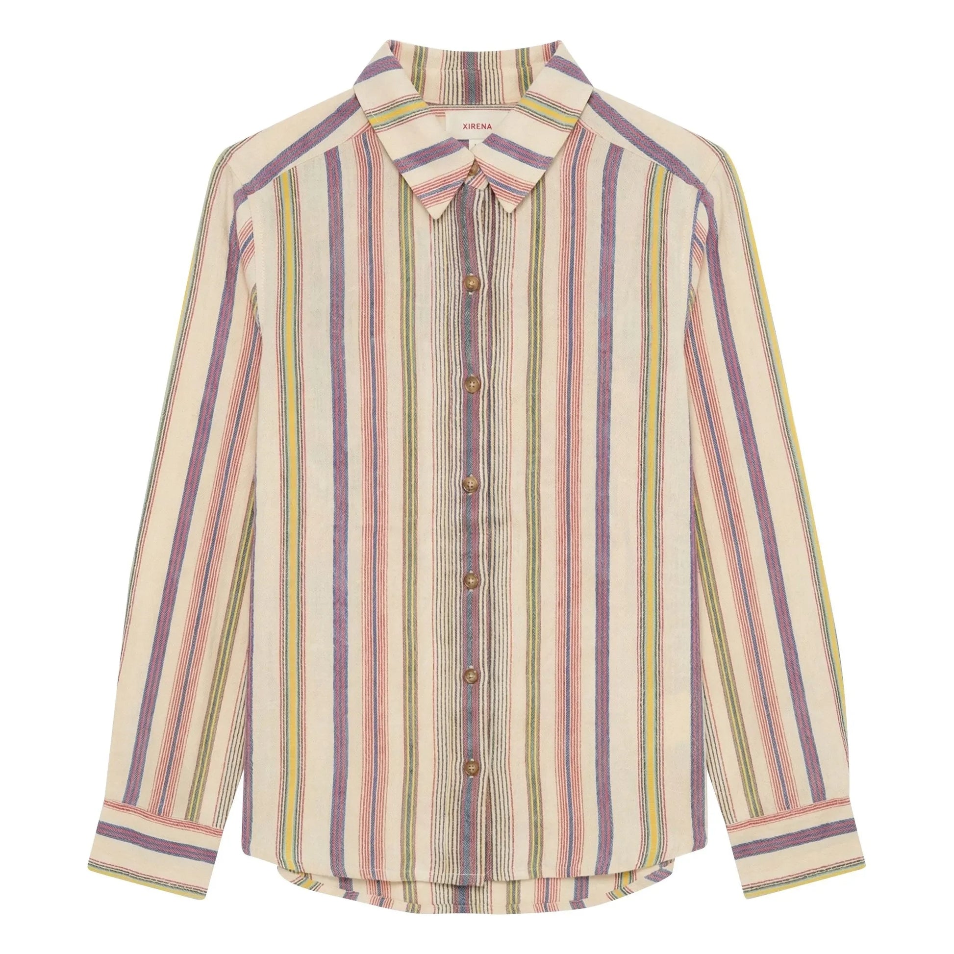Xirena - Marcel shirt  | Beige
