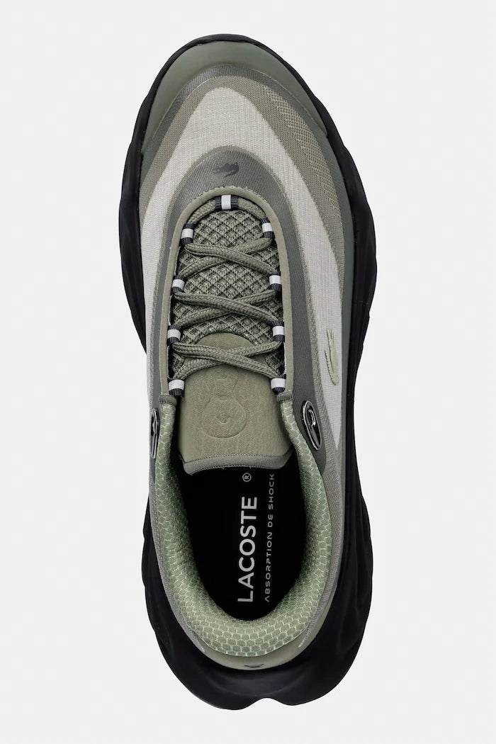 Lacoste Spinor Premium Sneakers Tactile Elevation Pack Erkek Makaraları
