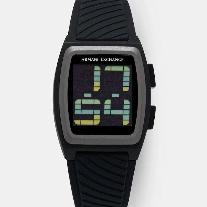 Armani Exchange Спортен часовник мъжки Kelvin