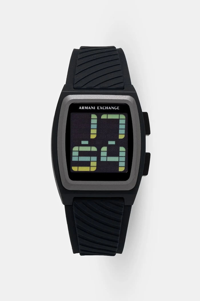 Armani Exchange Erkek Spor Saat Kelvin