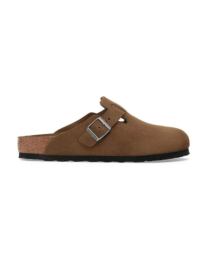 Birkenstock Boston Süet Terlik